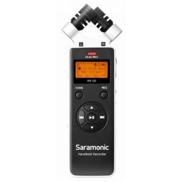 Saramonic SR Q2 Grabador digital portátil