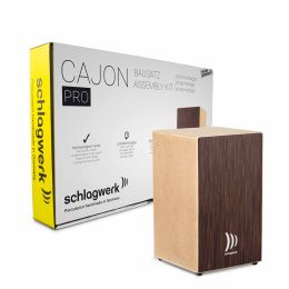 Schlagwerk CBA30SW Kit de cajón de percusión para montar