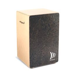 Schlagwerk CP4007 Cajón la perù night burl