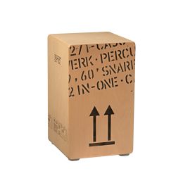 Schlagwerk CP404 2inone snare cajón - large