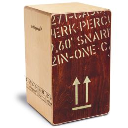 Schlagwerk CP404RED Cajón de percusión