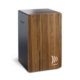 Schlagwerk CP584 Cajón super agile brown sugar