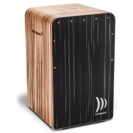 Schlagwerk CP608 Cajón fineline comfort dark night