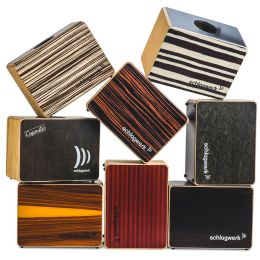 Schlagwerk DC300S Cajón de percusión compacto
