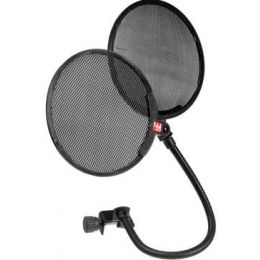 sE Electronics Dual Pop Filter Filtro antipop para micrófono