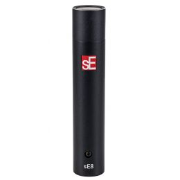 sE Electronics sE 8 Omni Micrófono de condensador de diafragma pequeño