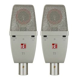 sE Electronics T1 (pareja) Micrófono de condensador