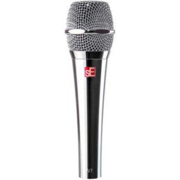 sE Electronics V7 Chrome Micrófono dinámico vocal
