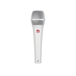 sE Electronics V7 White Micrófono dinámico