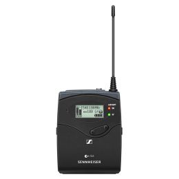 Sennheiser EK 100 G4-A1 (470 - 516 MHz) Receptor de bolsillo para cámara