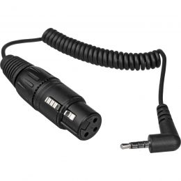 Sennheiser KA 600 Cable de audio para camara