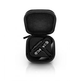 Sennheiser Momentum ME2 IEi negro y plata