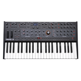 Sequential Take 5 Sintetizador polifónico portátil  sequential_take-5-imagen-0-thumb