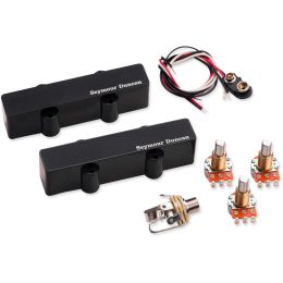 Seymour Duncan AJB-5S Active 5-STRING SET Pastillas para bajo Jazz Bass