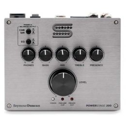 Seymour Duncan PowerStage 200 pedal amplificador de potencia para guitarra eléctrica