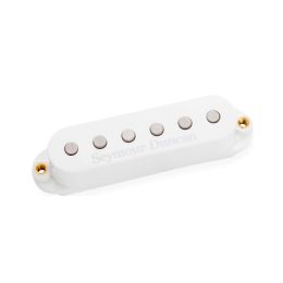 Seymour Duncan STK-S6 Custom Stack Plus WHT
