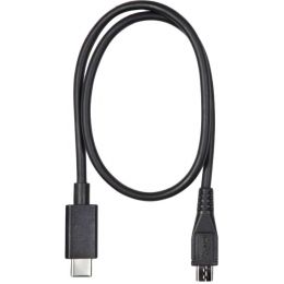 Shure AMV-USBC15 Cable de repuesto Micro-B a USB-C para micrófono Motiv