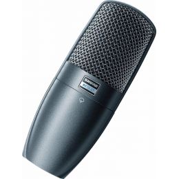 Shure BETA 27 Micrófono de condensador para voces e instrumentos
