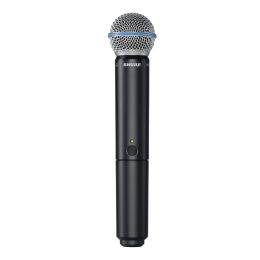 Shure BLX2/B58 M17 Transmisor de mano