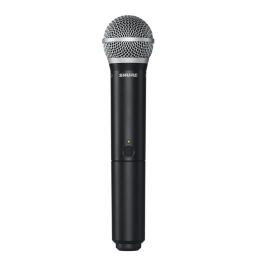 Shure BLX2/PG58 K14 Transmisor de mano