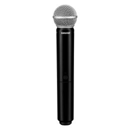 Shure BLX2/PG58 S8 Transmisor de mano