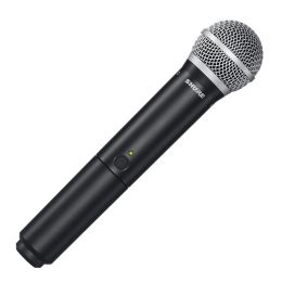 Shure BLX2/PG58 T11 Transmisor de mano