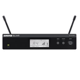 Shure BLX4RE M17 Receptor inalámbrico