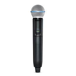 Shure GLXD2P/B58 Z4 Transmisor de mano