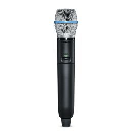 Shure GLXD2P/B87A Z4 Transmisor de mano