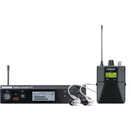 Shure P3TERA215CL S8