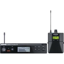 Shure P3TERA S8