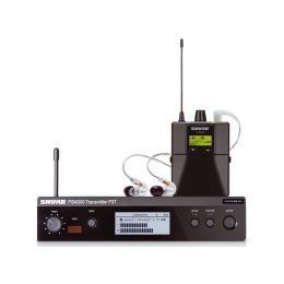 Shure P3TRA215CL Sistema de Micrófono Inalámbrico shure_p3tra215cl-imagen-0-thumb
