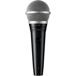 Shure PGA48-XLR-E Micrófono dinámico