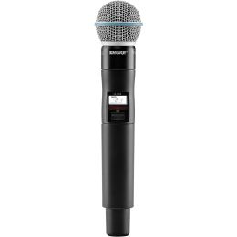 Shure QLXD2/B58 H51 Transmisor de mano