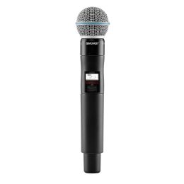 Shure QLXD2/B58 K51 Transmisor de mano