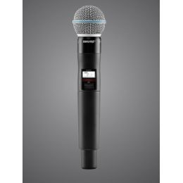 Shure QLXD2/B58 S50 Transmisor de mano