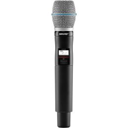 Shure QLXD2/B87A H51 Transmisor de mano