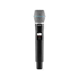 Shure QLXD2/B87C G51 Transmisor de mano