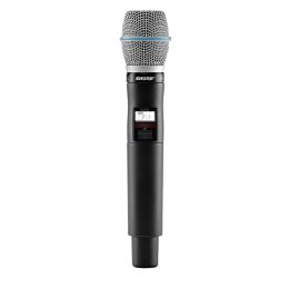Shure QLXD2/B87C K51 Transmisor de mano
