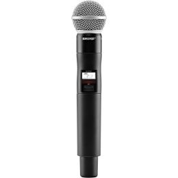 Shure QLXD2/SM58 K51 Transmisor de mano
