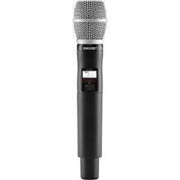 Shure QLXD2/SM86 H51 Transmisor de mano