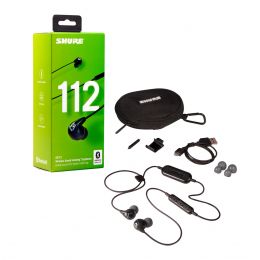 Shure SE112 K BT1 Auricular in-ear con Bluetooth shure_se112-k-bt1-imagen-2-thumb