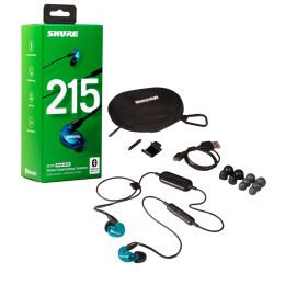 Shure SE215 B BT1 Auricular in-ear con Bluetooth shure_se215-b-bt1-imagen-2-thumb