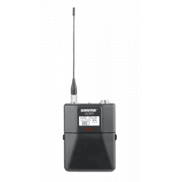 Shure SH ULXD1 H51 Transmisor digital de petaca 534-598MHz 