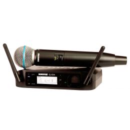 Shure GLXD24 / B58A