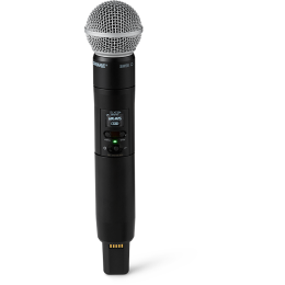 Shure SLXD2+/58 K55 Transmisor de mano