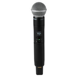 Shure SLXD2+/58 S50 Transmisor de mano