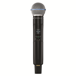 Shure SLXD2/B58 K59 Transmisor de mano