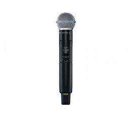 Shure SLXD2/B58 S50 Transmisor de mano
