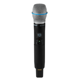 Shure SLXD2+/B87A K55 Transmisor de mano